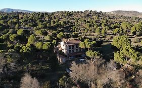 Casa Valdesanmartin - Country House, 10500sqm, Pool, Paddel&Bbq